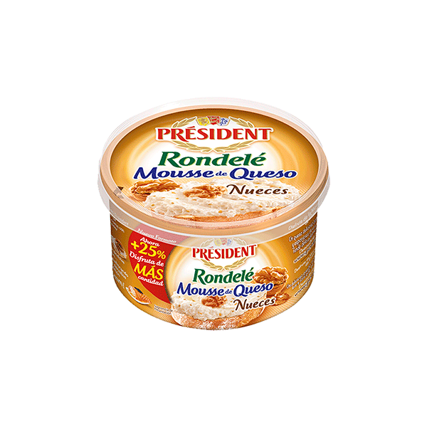 Mouse de nueces President
